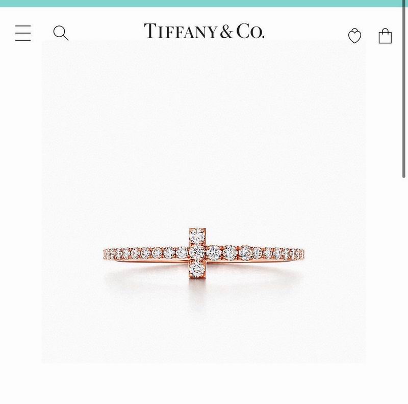Tiffany ring lyh14
